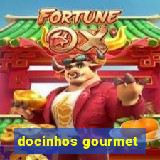 docinhos gourmet